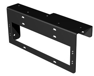 Audica MZ1 Bracket for Microzone System Controller Amplifier